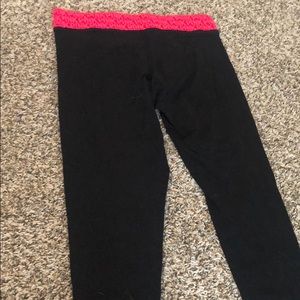 PINK Yoga Leggings